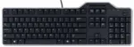 Dell | KB813 | Smartcard keyboard | Wired | EN | Black