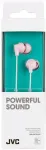 JVC HA-FX10-LP-E PowerFul Sound Headphones