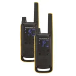 Motorola Talkabout Extreme T82 2.pcs Walkie-talkie