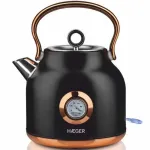 Haeger EK-22B.024A Electric Kettle 1.7L / 2200W