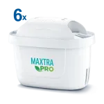 Brita MAXTRA PRO Water filter cartridge  6pcs