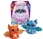 Hatchimals Alive Mystery Hatch Draggle Soft toy Pink