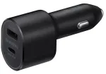 Samsung EP-L5300XBEGWW Super Fast Dual Car Charger 60W