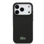 Lacoste Iconic Petit Pique MagSafe Case + Wallet for Apple iPhone 17 Pro