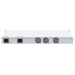 MikroTik Cloud Router Switch 326-24S+2Q+RM with RouterOS L5, 1U rackmount Enclosure | MikroTik