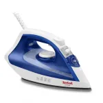 TEFAL | Steam Iron | FV1711 Virtuo | Steam Iron | Continuous steam 24 g/min | Steam boost performance 80 g/min | Blue