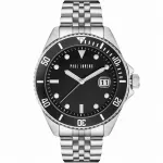 Paul Lorens Men's Watch PL13030B-1C1 / black