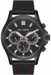 Paul Lorens Men's Watch PL8071A2-1A3 / silver
