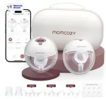 Momcozy M5 Breast Pump With App Control