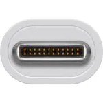 Goobay | USB-C HDMI adapter | 66259 | White | USB-C male | HDMI female (Type A) | 0.2 m