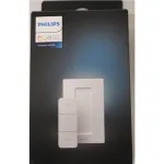 SALE OUT. | Philips Hue Hue DIM Switch | IEEE 802.15.4 | DAMAGED PACKAGING, UNPACKED, SCRATCHED BACKSIDE | Warranty 24 month(s)