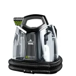 Bissell | SpotClean Pet Plus Cleaner | 37241 | Corded operating | 330 W | Black/Titanium | 24 month(s)