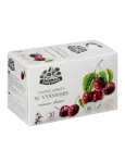 Žolynėlis vaisinė arbata Vasaros Skonis su vy&scaron;niomis, 50g (2,5g x20)