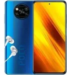 Ecost prekė po grąžinimo Xiaomi POCO X3 NFC - Smartphone 6+128Go, 6,67 pouces FHD+ &eacute;cran perfor&eacute;, Sn