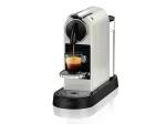 Coffee machine capsule DeLonghi Citiz Nespresso EN167.W (1260W, white color)