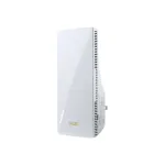 Asus | AX3000 Dual-band WiFi 6 Range Extender (EU) | RP-AX58 | 802.11ax | 574+2402 Mbit/s | 10/100/1000 Mbit/s | Ethernet LAN (RJ-45) ports 1 | Mesh Support Yes | MU-MiMO No | No mobile broadband | Antenna type Internal