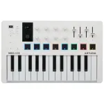 Arturia MiniLab 3 - MIDI control keyboard, black