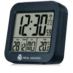 Kompakti&scaron;ka &bdquo;Real Madrid&ldquo; meteorologinė stotelė