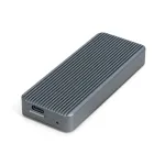 Digitus USB M.2 hard disk enclosure, SSD, external, NVMe, 20Gbps, USB 3.2 Gen2x2 | DA-71157