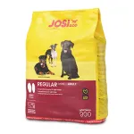 JosiDog Regular sausas pa&scaron;aras &scaron;unims, 900 g