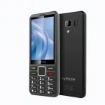 myPhone 3510 | Black | 3.5 " | IPS | 48 MB | 128 MB | Dual SIM | Main camera resolution 2 MP | 1800 mAh