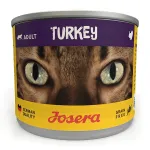Josera Turkey begrūdis konservuotas pa&scaron;aras katėms su kalakutiena 200 g