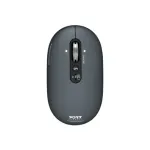 PORT CONNECT Mouse | PURE MAC | Wireless | Bluetooth | Gray