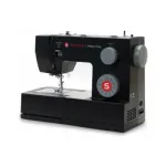 Singer Sewing machine | 4432 Heavy Duty | Number of stitches 32 | Black