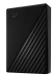 Western Digital My Passport 6TB I&scaron;orinis kietasis diskas HDD USB3.0 USB2.0 compatible Juodas Retail