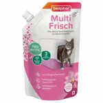 Beaphar Odour killer for cats Orchidee, 400g