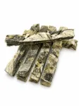 RDF-2002 REAL DOG SNACKS Menkių odos lazdelės 200g