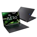 Gigabyte AERO X16 Gaming 1WH | Space Gray | 16 " | IPS | WQXGA | 2560 x 1600 pixels | 165 Hz | Anti-glare | AMD Ryzen Al 7 | 350 | 32 GB | DDR5 | Solid-state drive capacity 1000 GB | NVIDIA GeForce RTX 5070 | GDDR7 | 8 GB | Windows 11 Home | 802.11ax ...