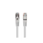 Lanberg Patchcord CAT.6 FTP 2M fluke passed 10-pack, Grey | PCF6-20CC-0200-S