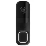 AJAX DoorBell i&scaron;manusis durų skambutis (juodas)