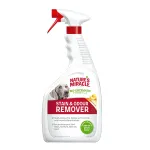 Nature's Miracle dėmių ir kvapų valymo priemonė S+O &scaron;unims melionų kvapo,946ml