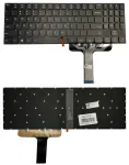 Klaviatūra LENOVO Legion Y530, su baltu pa&scaron;vietimu, US