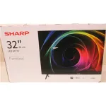 SALE OUT. Sharp 32HA1205E 32&rdquo; (81cm) HD Ready TV | SALE OUT. | Sharp 32HA1205E | 32 | HD | Black | DAMAGED PACKAGING, UNPACKED