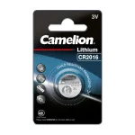 Camelion | CR2016-BP1 | CR2016 | Lithium | 1 pc(s)