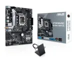 Asus PRIME H610M-A Motherboard WIFI / D4 / Intel / H610 / LGA / 1700 micro / ATX