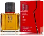 Giorgio Beverly Hills Red for Men Perfume EDT 100 ml