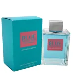 Antonio Banderas Blue Seduction for Women EDT W 50 ml