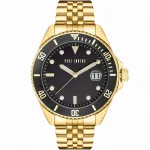 Paul Lorens Men&rsquo;s Watch PL13030B-1D1 / black
