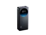 Joyroom JR-PBF02 Pro Power Bank with Digital Display C+C+U+U, PD 45W, 20000 mAh / black