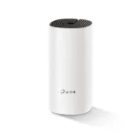 TP-LINK | Whole Home Mesh Wi-Fi System | Deco E4 (1-pack) | 802.11ac | 867+300 Mbit/s | 10/100 Mbit/s | Ethernet LAN (RJ-45) ports 2 | Mesh Support Yes | MU-MiMO Yes | No mobile broadband | Antenna type 2xInternal