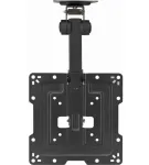 Gembird CM-43ST-01 Full motion TV ceiling mount 19" - 43"