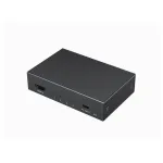 Gembird DSP-HDMI4K-4P-01 HDMI Splitter 4 Ports 4K 30Hz / black