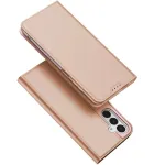Dėklas Dux Ducis Skin Pro Samsung A175 A17 4G/A176 A17 5G/A185 A18 4G/A186 A18 5G rožinio aukso
