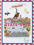 Ecost prekė po grąžinimo Knyga Guide du Routard Voyages Jungtinės Valstijos: visas pasaulis