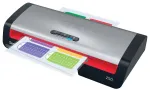 GBC 250 Office Laminavimo aparatas A4, 500 mm/min, Juoda/Pilka