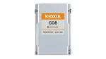 Kioxia CD8-R 3.84 TB 2.5" PCI Express 4.0 NVMe BiCS FLASH TLC